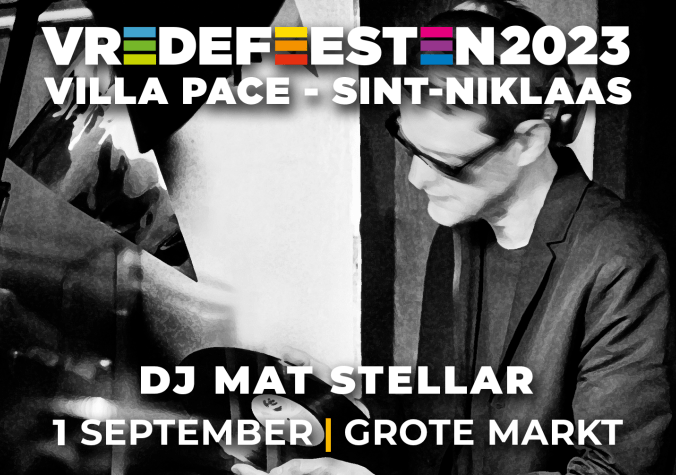 DJ Mat Stellar