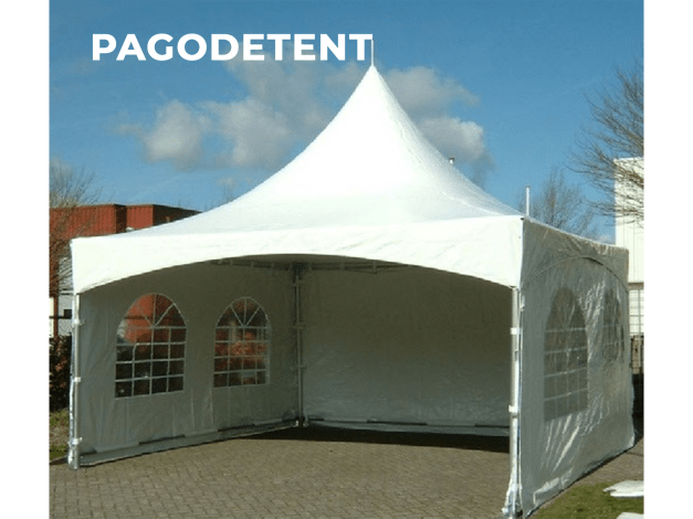 Pagodetent